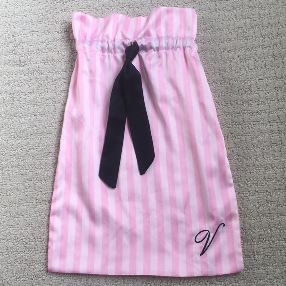 NWOT: Victoria Secret Draw String Dust bag NEW - Picture 1 of 6